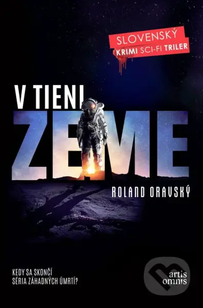 V tieni Zeme (Kedy sa skončí séria záhadných úmrtí?) - kniha z kategorie Thrillery