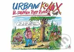 Po stopách Rudy Pivrnce (KoMIX) - Petr Urban - kniha z kategorie Komiksy