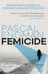 Femicide - Pascal Engman - kniha z kategorie Thrillery