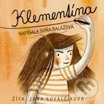 Klemetína - Soňa Balážová - audiokniha z kategorie Pohádky