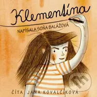 Klemetína - Soňa Balážová - audiokniha z kategorie Pohádky
