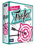 Rodinná Trefa (Zasiahnite myšlienky spoluhráčov!) - hra z kategorie Rodinné hry