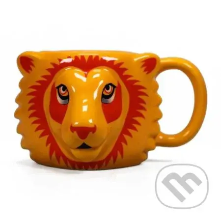 Harry Potter 3D Keramický Hrnček - Chrabromil