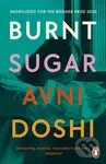 Burnt Sugar - Avni Doshi - kniha z kategorie Společenská beletrie