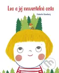 Lea a jej neuveriteľná cesta - Natascha Rosenberg - kniha z kategorie Beletrie pro děti