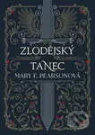 Zlodějský tanec - Mary E. Pearson - kniha z kategorie Beletrie pro děti