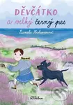 Děvčátko a velký černý pes - Daniela Krolupperová, Tereza Konupčíková (ilustrátor) - kniha z kategorie Beletrie pro děti
