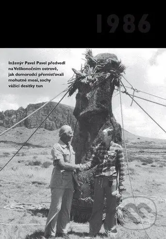 Jaké to tenkrát bylo aneb Co se stalo v roce, kdy jste se narodili 1986 - kniha z kategorie Historie