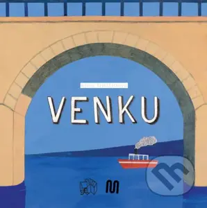 Venku - Alice Nikitinová - kniha z kategorie Básničky