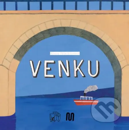 Venku - Alice Nikitinová - kniha z kategorie Básničky