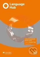 Language Hub Upper Intermediate - Teacher´s Book + Navio App - kniha z kategorie Jazykové učebnice a slovníky