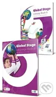 Global Stage Level 6: Literacy Book & Language Book with Navio App - kniha z kategorie Jazykové učebnice a slovníky