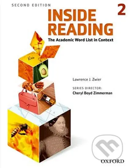 Inside Reading 2: Student´s Book (2nd) - Cheryl Boyd Zimmerman - kniha z kategorie Jazykové učebnice a slovníky