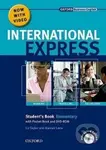 International Express - іnteractive Ed: Elementary Student´s Book + Pocket Book + Multi-ROM + DVD Pack - kniha z kategorie Jazykové učebnice a…