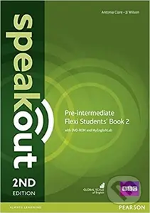 Speakout Pre-Intermediate Flexi 2: Coursebook w/ MyEnglishLab, 2nd Edition,Speakout Pre-Intermediate Flexi 2: Coursebook w/ MyEnglishLab, 2nd Edition 
