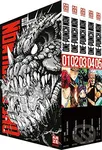 One Punch Man - Band 1-5 (Im Sammelschuber) - Yusuke Murata, ONE - kniha z kategorie Komiksy
