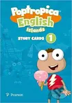 Poptropica English Islands 1: Storycards - kniha z kategorie Jazykové učebnice a slovníky