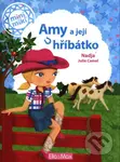Amy a její hříbátko - Nadja, Julie Camel (Ilustrátor) - kniha z kategorie Beletrie pro děti