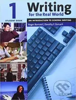 Writing for the Real World 1: Student´s Book - Roger Barnard - kniha z kategorie Jazykové učebnice a slovníky