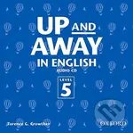 Up and Away in English 5: CD - Terence G. Crowther - audiokniha z kategorie 1. stupeň
