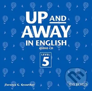 Up and Away in English 5: CD - Terence G. Crowther - audiokniha z kategorie 1. stupeň