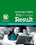 Cambridge English Key for Schools Result Workbook Resource Pack with Key - kniha z kategorie Jazykové učebnice a slovníky