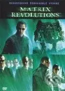 Matrix Revolutions 2DVD - Andy Wachowski, Larry Wachowski - film z kategorie Akční sci-fi