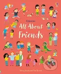 All About Friends - Felicity Brooks, Mar Ferraro (ilustrácie) - kniha z kategorie Naučné knihy