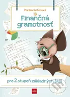 Finančná gramotnosť pre 2. stupeň základných škôl - Monika Reiterová - kniha z kategorie 2. stupeň