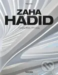 Zaha Hadid (Complete Works 1979-Today) - Philip Jodidio - kniha z kategorie Architektura