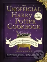 Unofficial Harry Potter Cookbook - Dinah Bucholz - kniha z kategorie Beletrie pro děti