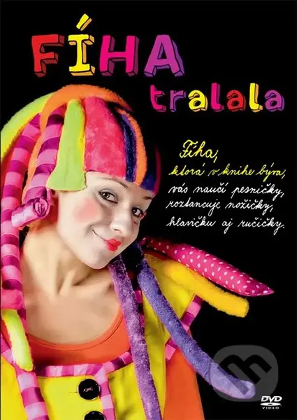 Fíha tralala - Martina Fíha Jelenová - film z kategorie Pro nejmenší