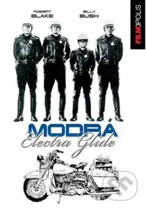 Modrá Electra Glide - James William Guercio - film z kategorie Kriminální dramata