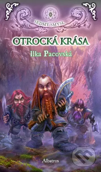 Otrocká krása - Ilka Pacovská