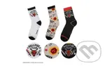 Stranger Things Ponožky 3 páry ((veľkosť 35-45)