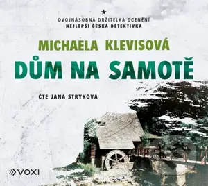 Dům na samotě (audiokniha) - Michaela Klevisová - audiokniha z kategorie Detektivky, thrillery a horory
