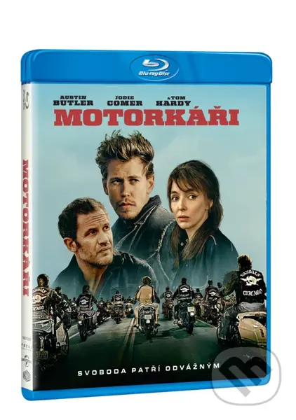 Motorkáři - Jeff Nichols