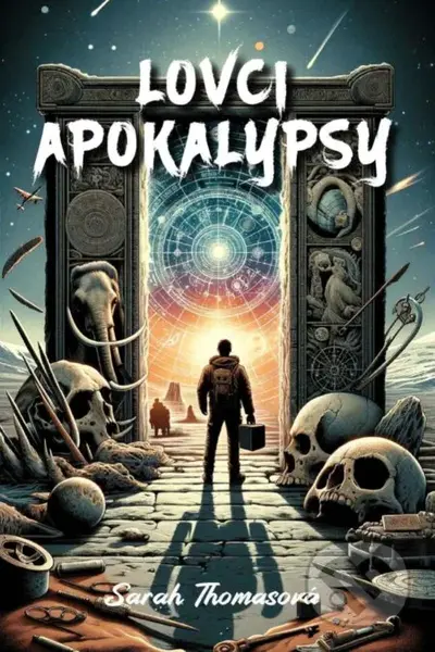 Lovci apokalypsy - Sarah Thomas - kniha z kategorie Thrillery