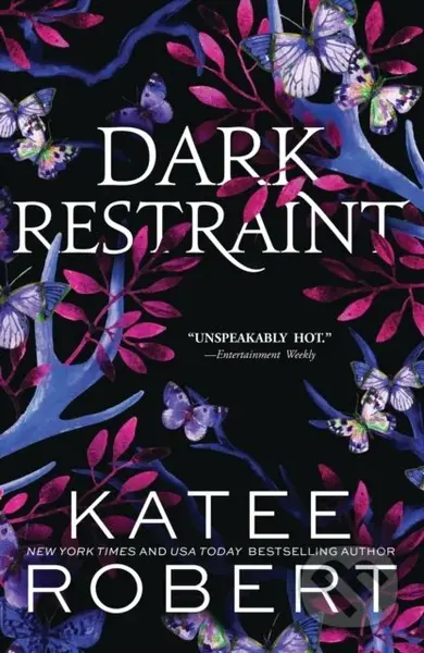 Dark Restraint - Katee Robert - kniha z kategorie Fantasy