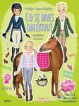 Co si dnes obléknu? Vyjížďka na koni (Sešit se samolepkami) - kniha z kategorie Úkoly pro děti