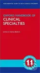 Oxford Handbook of Clinical Specialties - Andrew Baldwin (Editor) - kniha z kategorie Medicína