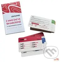 Kartičky na časování ve španělštině v přítomném čase - hra z kategorie Vzdělávací hry