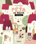 Péťa ve městě - Marta Galewska-Kustra, Joanna Kłos (ilustrátor)