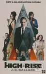High-Rise - J.G. Ballard - kniha z kategorie Sci-fi