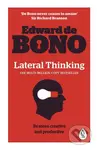 Lateral Thinking - Edward de Bono - kniha z kategorie Ekonomie