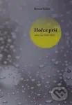 Hořce prší (verše z let 1999 – 2011) - Roman Kníže - kniha z kategorie Poezie