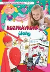 Rozprávkové úlohy (Maľovanky, hádanky, labyrinty) - Edit Orosné Galaczi - kniha z kategorie Pro děti