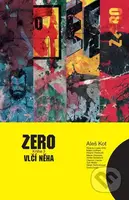 Zero 3: Vlčí něha - Aleš Kot - kniha z kategorie Komiksy