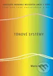 Tónové systémy - Mario Buzzi - kniha z kategorie Hudba