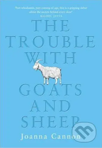 The Trouble with Goats and Sheep - Joanna Cannon - kniha z kategorie Detektivky